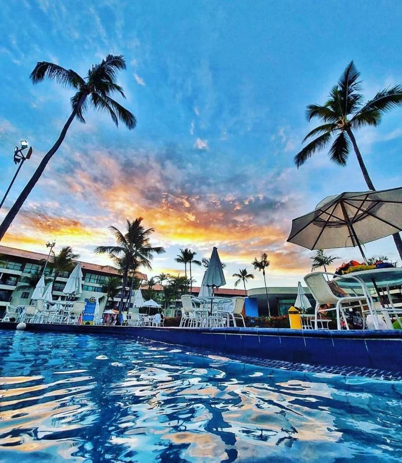 Marulhos Suite Resort Porto de Galinhas Exterior foto