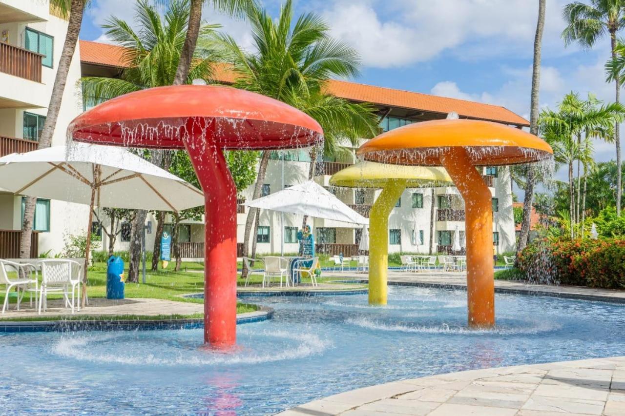 Marulhos Suite Resort Porto de Galinhas Exterior foto